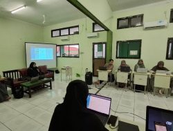 Bimtek Pijar Sekolah Dukung Pemanfaatan Pembelajaran Digital di SMAIT Harapan Ummat Karawang