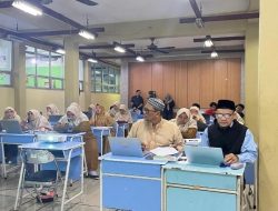 SMP Darussalam Mulai Kenalkan Pembelajaran Digital Melalui Platform Pijar Sekolah