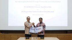 XLSmart dan Mitratel Bersinergi Garap Pasar Korporasi Indonesia