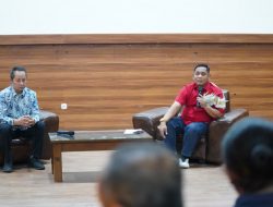 Pemkab Bekasi Pererat Sinergi dengan Insan Pers