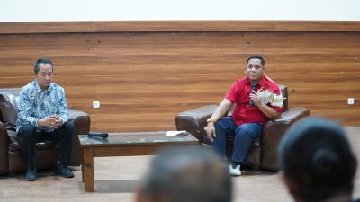 Pemkab Bekasi Pererat Sinergi dengan Insan Pers