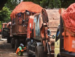 Cegah Antrean Panjang, Pemkot Bekasi Minta Jadwal Kedatangan Truk Sampah ke TPST Bantargebang Diatur