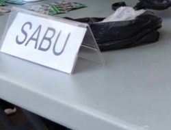 Panik Didatangi Polisi, Pria di Cikarang Buang Sabu