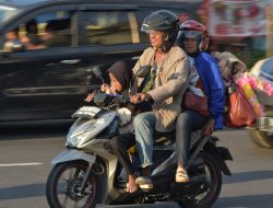 Mudik Bawa Anak, IDAI Tekankan Vaksinasi dan Keselamatan Berkendara