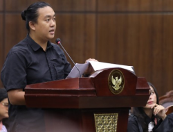 Profil Andrie Yunus, Aktivis KontraS yang Disiram Air Keras Usai Bahas Isu Sensitif