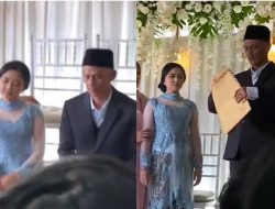 Viral di TikTok! Sosok Neneng Dijodohkan dengan Hj Nanang, Selisih Usia 43 Tahun hingga Mahar Fantastis Jadi Sorotan