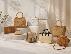 Dari Desa Celuk Bali, TSDC Angkat Kerajinan Serat Alam Makin Terkenal Melalui LinkUMKM BRI