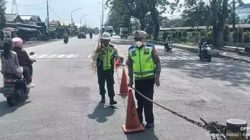 30 Titik Putar Balik di Kabupaten Bekasi Ditutup demi Kelancaran Arus Mudik Lebaran 2026