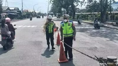 30 Titik Putar Balik di Kabupaten Bekasi Ditutup demi Kelancaran Arus Mudik Lebaran 2026