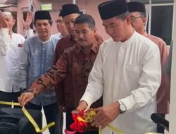 RW 014 Telukpucung Kini Punya Pos Keamanan