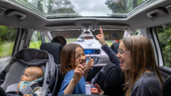 Microsleep Bisa Fatal! Begini Cara Tetap Fokus Saat Mudik Jarak Jauh di Libur Lebaran 2026