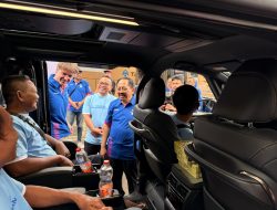 Mudik Gratis Pertama Pasca Merger, XLSmart Berangkatkan 700 Pemudik ke Berbagai Daerah