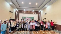 Pertamina EP Tambun Field Berbagi Tali Kasih kepada Anak Yatim Jatisampurna