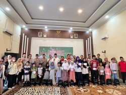 Pertamina EP Tambun Field Berbagi Tali Kasih kepada Anak Yatim Jatisampurna