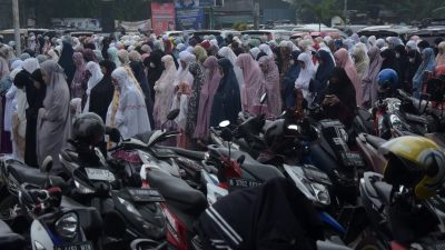 Pimpinan Daerah Muhammadiyah Kabupaten Bekasi Siapkan 12 Titik Salat Idulfitri 20 Maret 2026