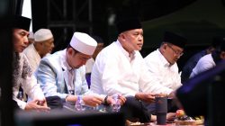 Bekasi Bershalawat, Tri Adhianto Ajak Warga Perkuat Kebersamaan