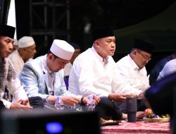 Bekasi Bershalawat, Tri Adhianto Ajak Warga Perkuat Kebersamaan