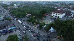 BPBD Kabupaten Bekasi Imbau Pemudik Waspadai Cuaca Ekstrem