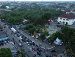 BPBD Kabupaten Bekasi Imbau Pemudik Waspadai Cuaca Ekstrem