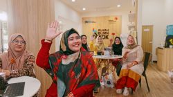 Telkom Bangun Masa Depan Ekonomi Inklusif Lewat Pendampingan dan Pemberdayaan Perempuan Penggerak UMKM