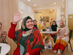 Telkom Bangun Masa Depan Ekonomi Inklusif Lewat Pendampingan dan Pemberdayaan Perempuan Penggerak UMKM