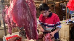 Jelang Lebaran, Harga Daging Sapi Tembus Rp160 Ribu Per Kg