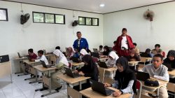 Siswa SD Bekasi Bersiap Hadapi Tes Kemampuan Akademik
