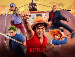 Sinopsis One Piece Live Action Season 2: Petualangan Luffy di Grand Line Akhirnya Dimulai!