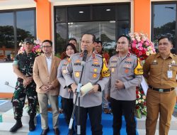 Kapolda Resmikan Kantor Sat Pamobvit Polres Bekasi, Tekankan Pelayanan Prima