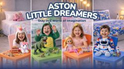 Staycation Keluarga di Bekasi Jadi Lebih Seru dengan Empat Kamar Tematik