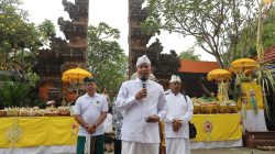 Pawai Ogoh-Ogoh Meriah, Wali Kota Bekasi Tekankan Kekuatan Toleransi