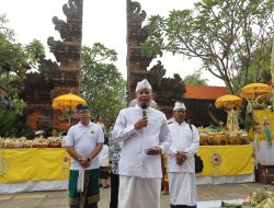 Pawai Ogoh-Ogoh Meriah, Wali Kota Bekasi Tekankan Kekuatan Toleransi