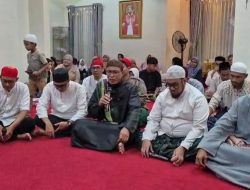 Majlis Al Abrar Bekasi Gelar Takbiran, Idulfitri Lebih Awal