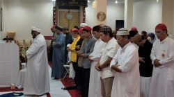 Lebaran Lebih Awal, Jemaah Majlis Al Abrar Bekasi Gelar Salat Id Kamis Pagi Ini