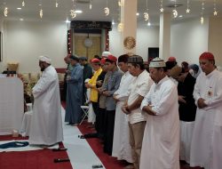 Lebaran Lebih Awal, Jemaah Majlis Al Abrar Bekasi Gelar Salat Id Kamis Pagi Ini