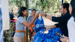 Peringati Hari Raya Nyepi 2026, BRI Peduli Salurkan CSR 2.000 Paket Sembako bagi Warga Desa Angseri dan Desa Sarimekar di Bali
