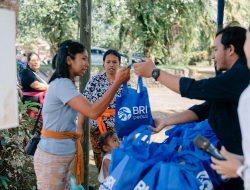 Peringati Hari Raya Nyepi 2026, BRI Peduli Salurkan CSR 2.000 Paket Sembako bagi Warga Desa Angseri dan Desa Sarimekar di Bali