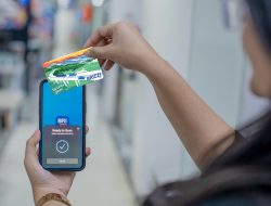 Top Up Kartu Elektronik BRIZZI Makin Praktis, BRI Bantu Pemudik Hindari Drama Antrean di Tol