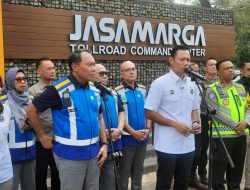 AHY: Arus Mudik 2026 Ramai Tapi Lancar, Semua Terpantau Real-Time