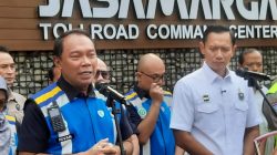 Arus Mudik Lebaran 2026 Cetak Rekor Tertinggi, 1,4 Juta Kendaraan Tinggalkan Jakarta