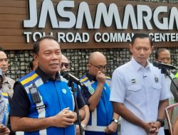 Arus Mudik Lebaran 2026 Cetak Rekor Tertinggi, 1,4 Juta Kendaraan Tinggalkan Jakarta