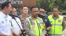 Beristirahat di Bahu Jalan Tol Berbahaya! Kakorlantas Imbau Gunakan Rest Area