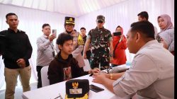 Pos Mudik Bekasi Siap Layani Pemudik, dari Kesehatan hingga Hiburan