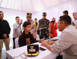 Pos Mudik Bekasi Siap Layani Pemudik, dari Kesehatan hingga Hiburan