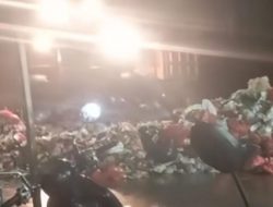 Aksi Buang Sampah di Jalan Dipicu Akses Terbatas ke TPST Bantargebang