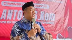 Dewan Anton Desak Pemkot Tindaklanjuti Aksi Buang Sampah Buntut Akses Terbatas TPST Bantargebang