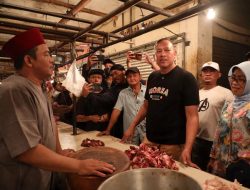 Pasokan Daging Seret, Wali Kota Bekasi Siap Koordinasi dengan Pusat dan Provinsi