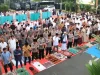 Momen Lebaran di Mapolres Bekasi Kota, Salat Id hingga Halalbihalal Penuh Keakraban