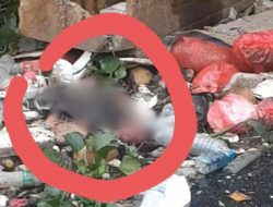 Warga PUP Bekasi Utara Digegerkan Temuan Mayat Bayi di Kali Saat Lebaran