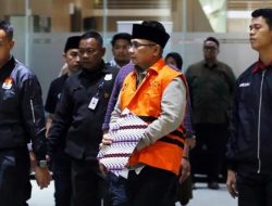 Eks Menag Yaqut Keluar dari Rutan KPK, Ini Penjelasannya